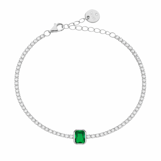Armband Liu Jo Dame Essential in Silber Zircone ALJ346 - ALJ346